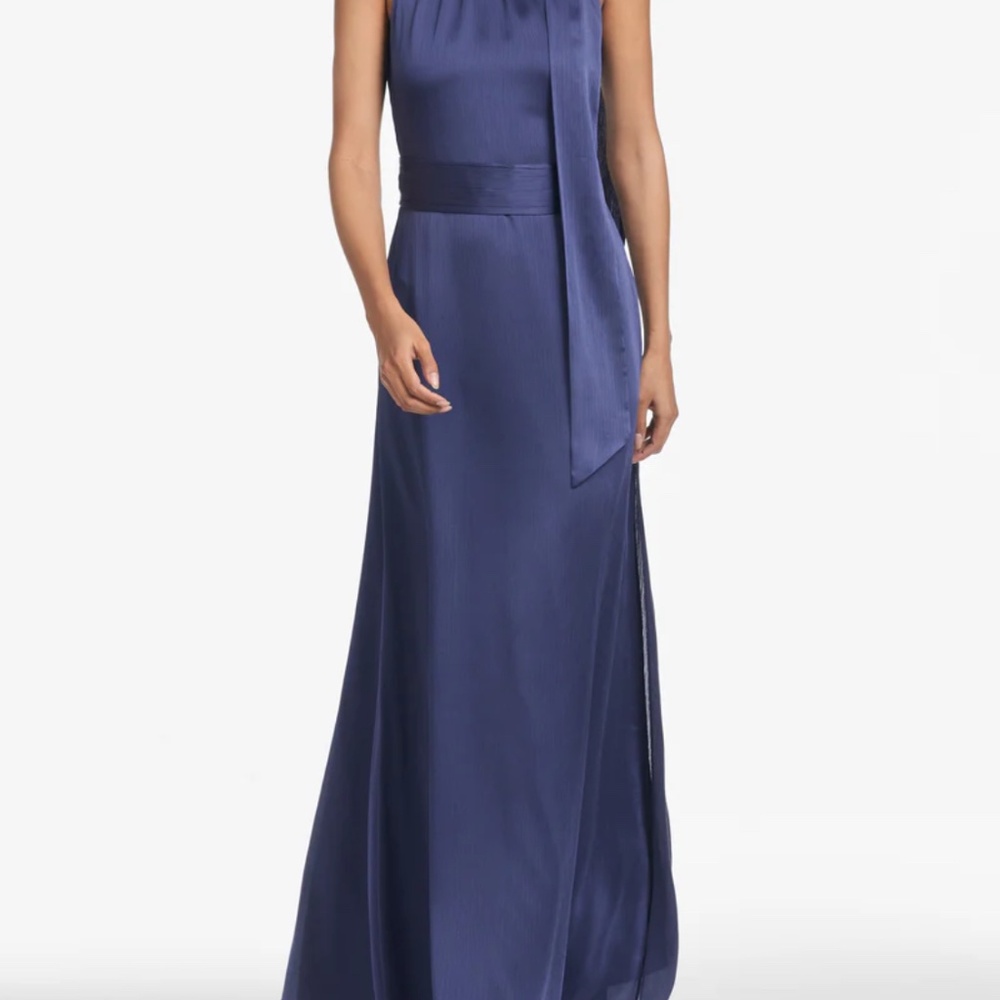 Sachin & Babi Kayla Tie Neck Maxi - Picture 2 of 2